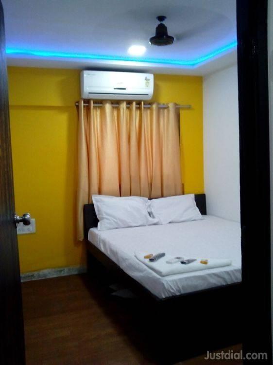 Bkc Residency Hotel Мумбай Екстериор снимка