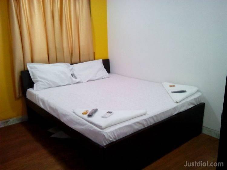 Bkc Residency Hotel Мумбай Екстериор снимка