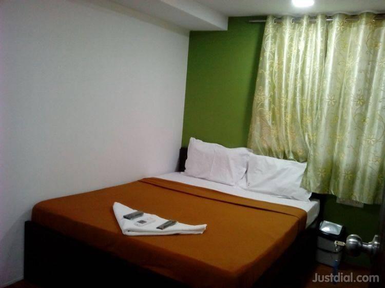 Bkc Residency Hotel Мумбай Екстериор снимка