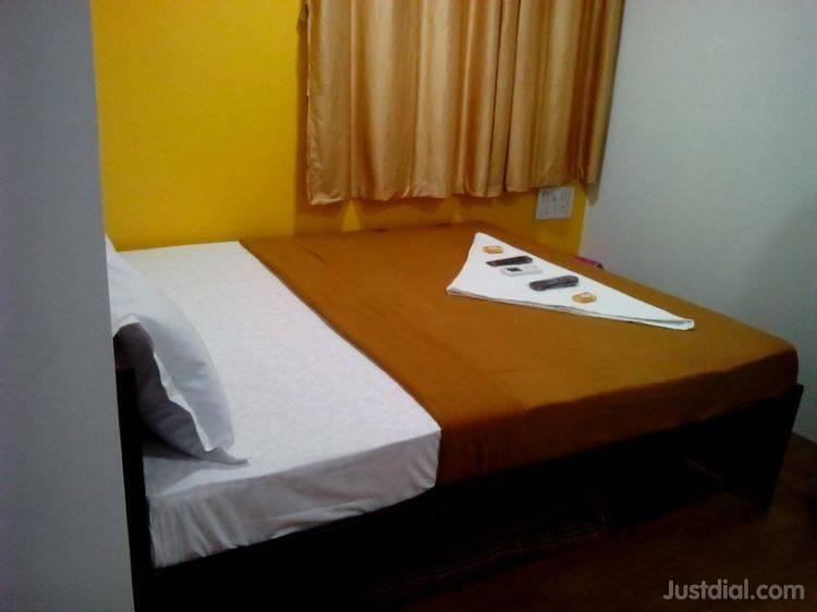 Bkc Residency Hotel Мумбай Екстериор снимка