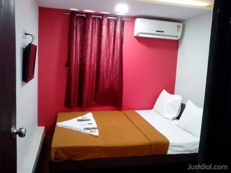 Bkc Residency Hotel Мумбай Екстериор снимка