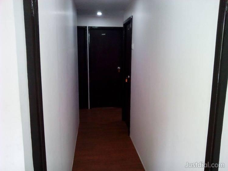 Bkc Residency Hotel Мумбай Екстериор снимка